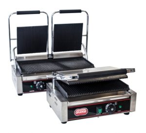 GRHSG41E & 57E Panini Grill resize