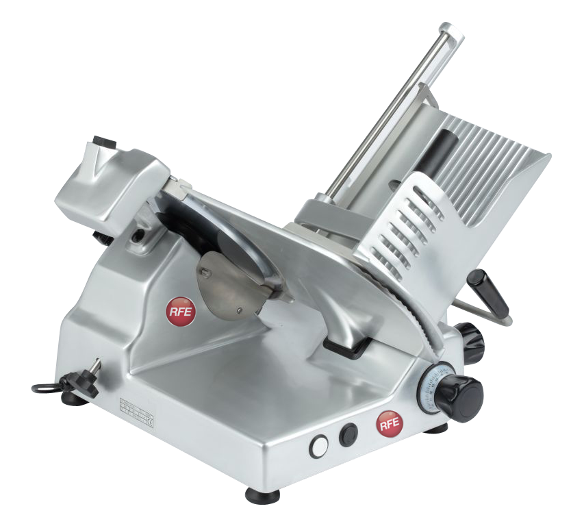 UNI300G Heavy Duty Gear Drive Slicer RFE Australia